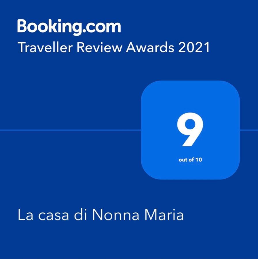 La Casa Di Nonna Maria Apartment Catania Exterior photo