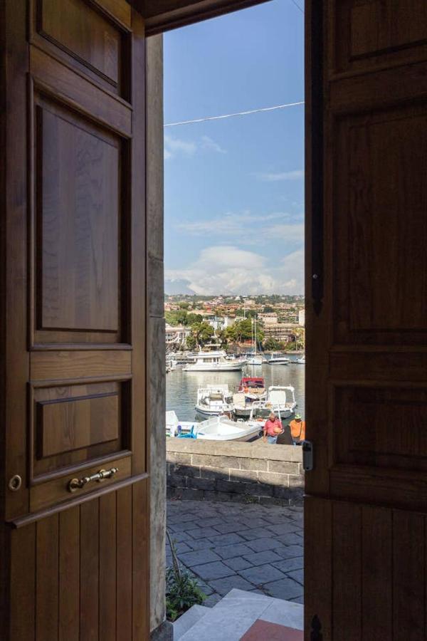 La Casa Di Nonna Maria Apartment Catania Exterior photo