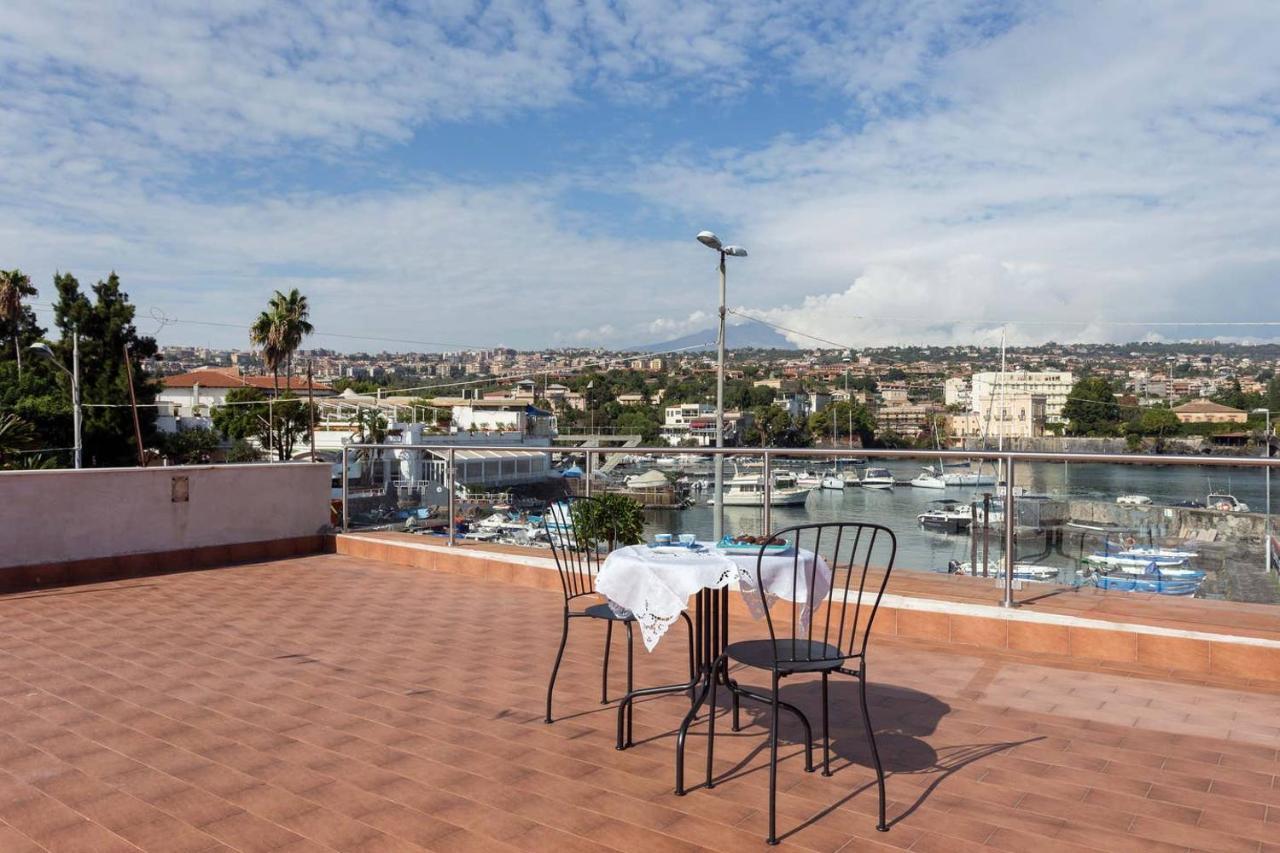 La Casa Di Nonna Maria Apartment Catania Exterior photo
